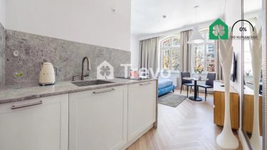 Gdańsk Śródmieście, 540 000 zł, 23 m2, kawalerka