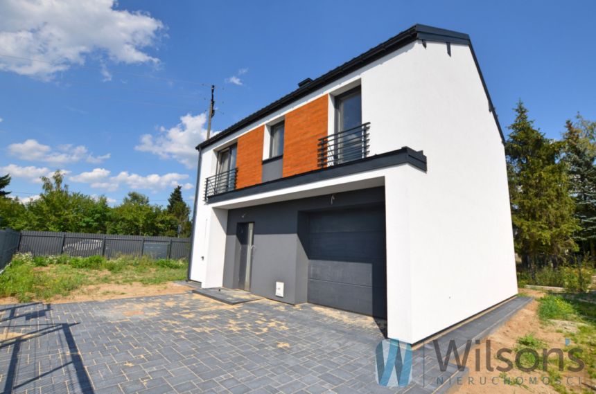 Dziekanów Leśny, 1 225 000 zł, 138 m2, z cegły miniaturka 9