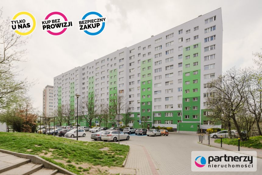 Gdańsk Suchanino, 520 000 zł, 42.42 m2, z balkonem miniaturka 18