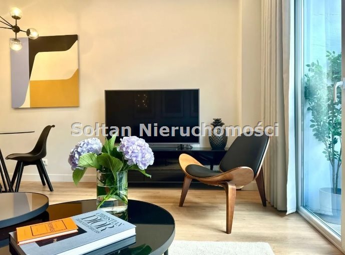 Warszawa Śródmieście, 997 409 zł, 38.51 m2, w bloku miniaturka 3