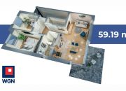 Ustroń, 599 700 zł, 59.2 m2, z parkingiem strzeżonym miniaturka 9