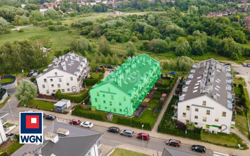 Szczecin Warszewo, 445 000 zł, 38.21 m2, parter/3 miniaturka 2