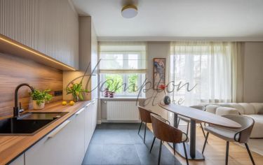 Warszawa Górny Mokotów, 1 050 000 zł, 43 m2, z balkonem