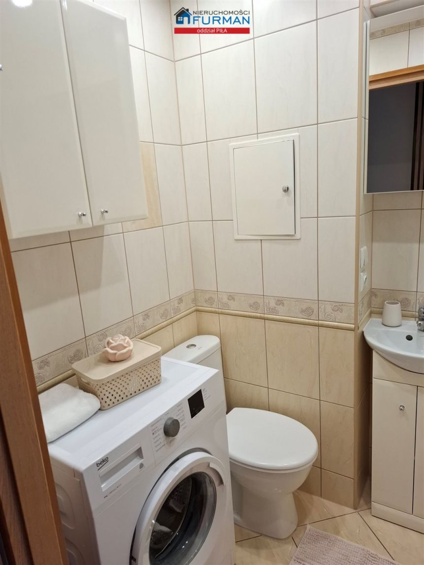 Piła Śródmieście, 1 500 zł, 35.9 m2, parter miniaturka 7