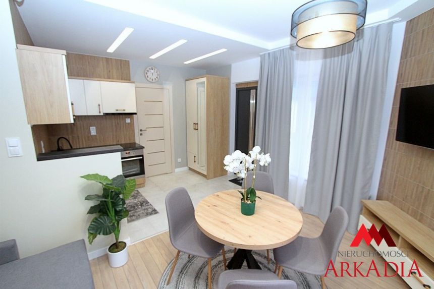 Włocławek Południe, 1 500 zł, 24 m2, umeblowane miniaturka 5