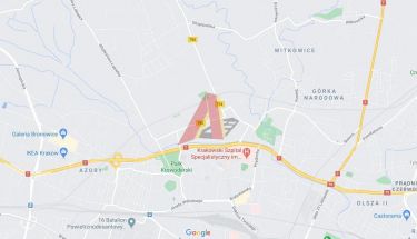 Kraków Stara Krowodrza, 1 399 000 zł, 47 ar, budowlana