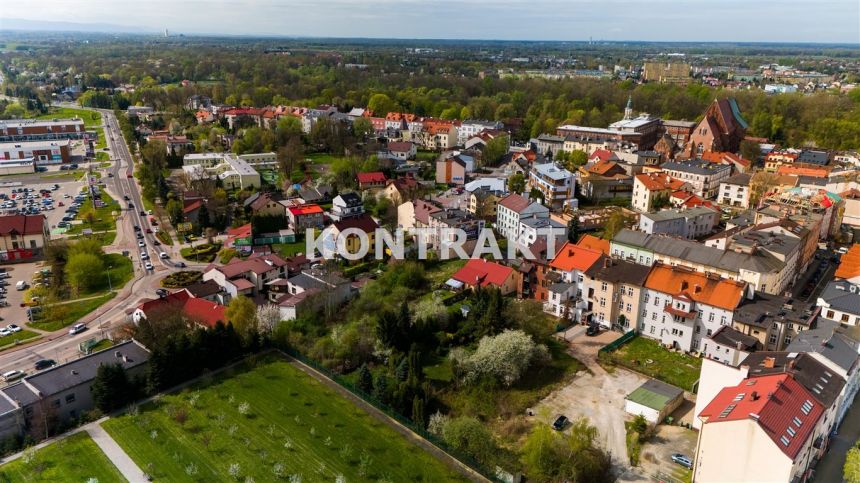 Teren pod budownictwo wielorodzinne w centrum miniaturka 6