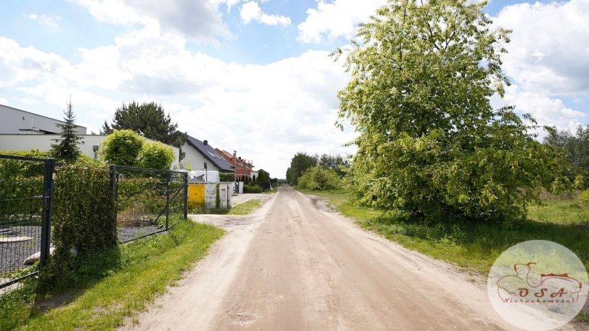 Zjawiskowa*budowlana*MPZP*5159 m² Krosinko*Mosina miniaturka 14