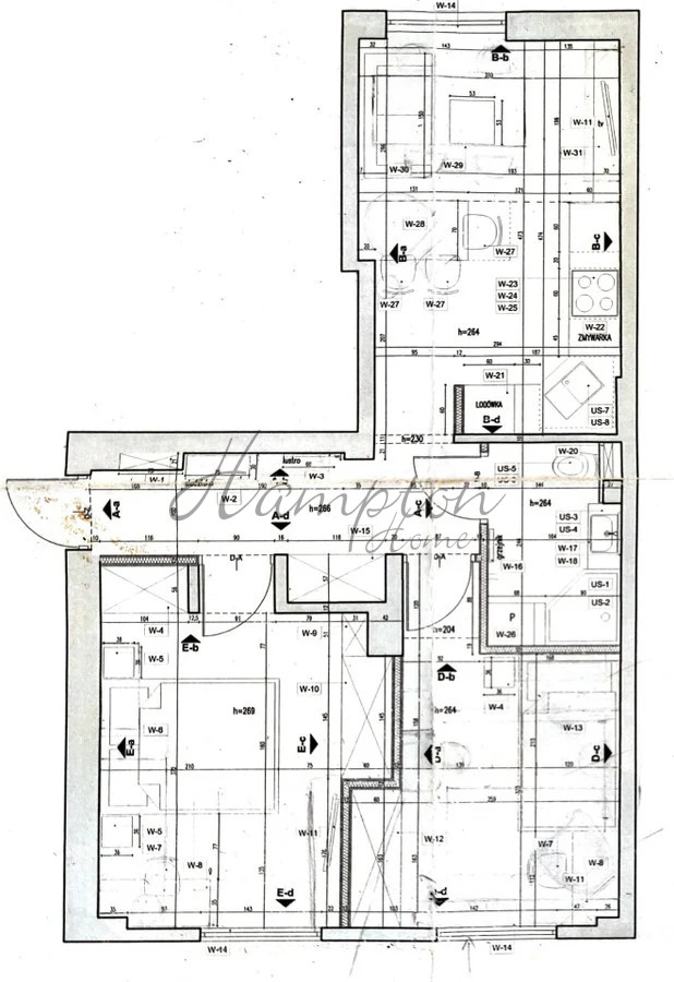Warszawa Stara Ochota, 870 000 zł, 46.62 m2, M3 miniaturka 8