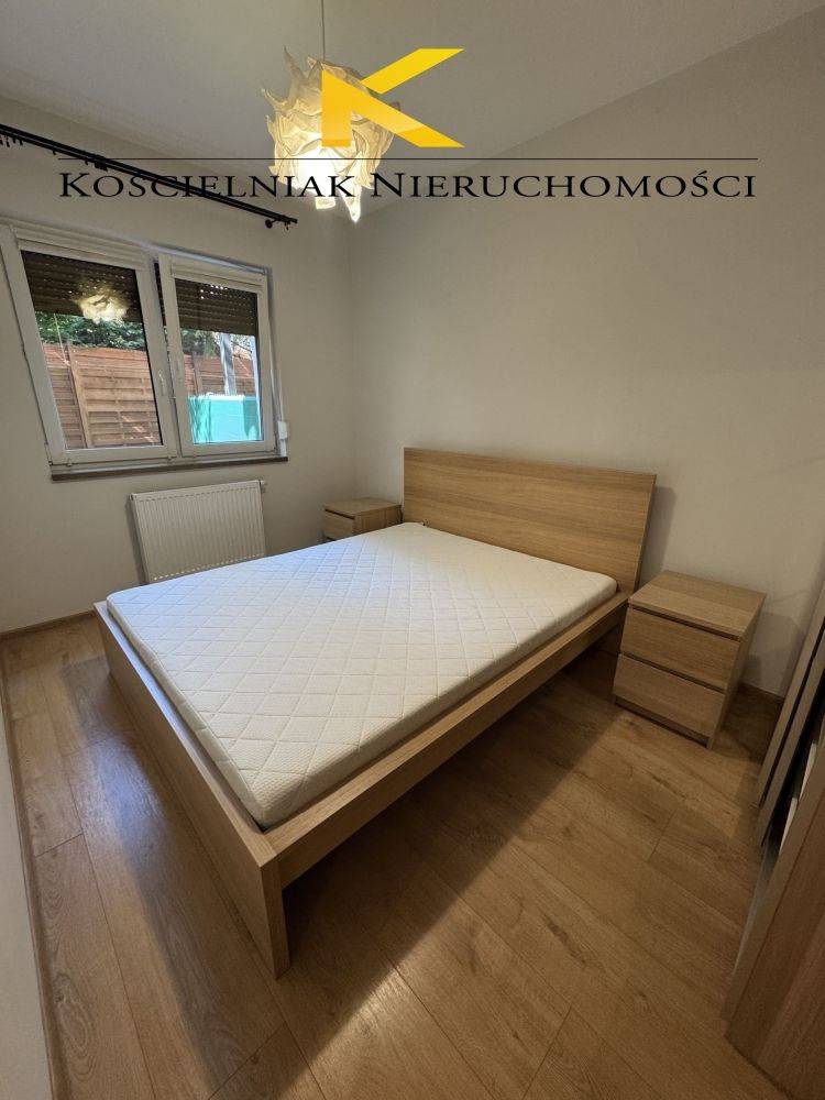 Bezczynszowe 3 pok. mieszk. z ogrodem i garażem. miniaturka 15