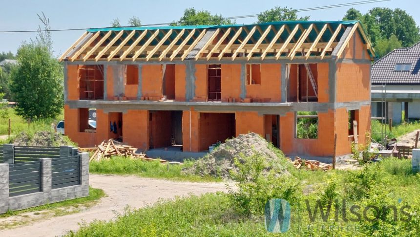 Góraszka, 750 000 zł, 99 m2, pół bliźniaka miniaturka 2