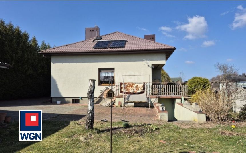 Koclin, 1 100 000 zł, 156 m2, ogrzewanie gazowe miniaturka 5