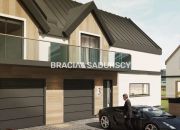 Nowoczesne Domy Bliźniacze w Krakowie – Nowa Huta! miniaturka 1