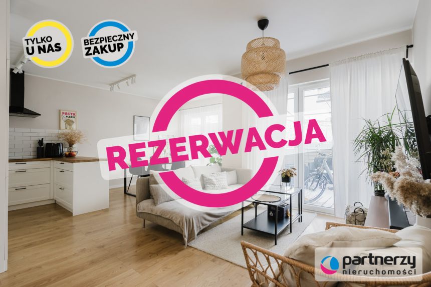 Gdańsk Łostowice, 640 000 zł, 47 m2, z parkingiem podziemnym - zdjęcie 1