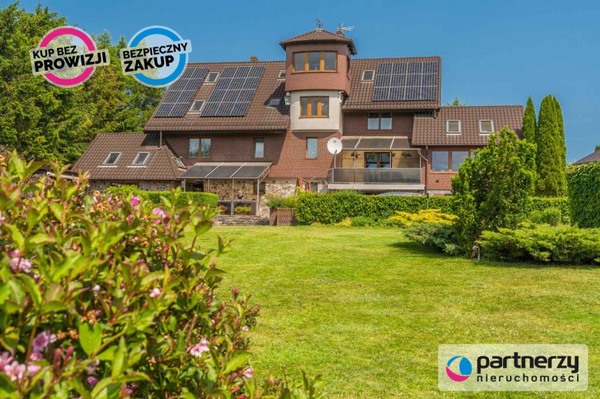 Szemud Mercerstwo, 3 400 000 zł, 556 m2, 12 pokoi miniaturka 6
