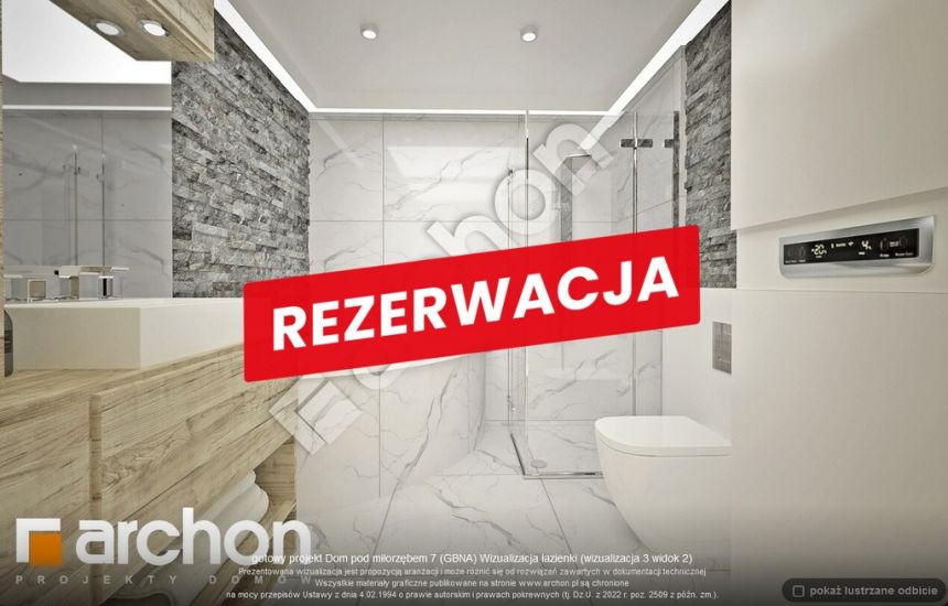Komfortowy dom z garażem i dużą działką !!! miniaturka 10