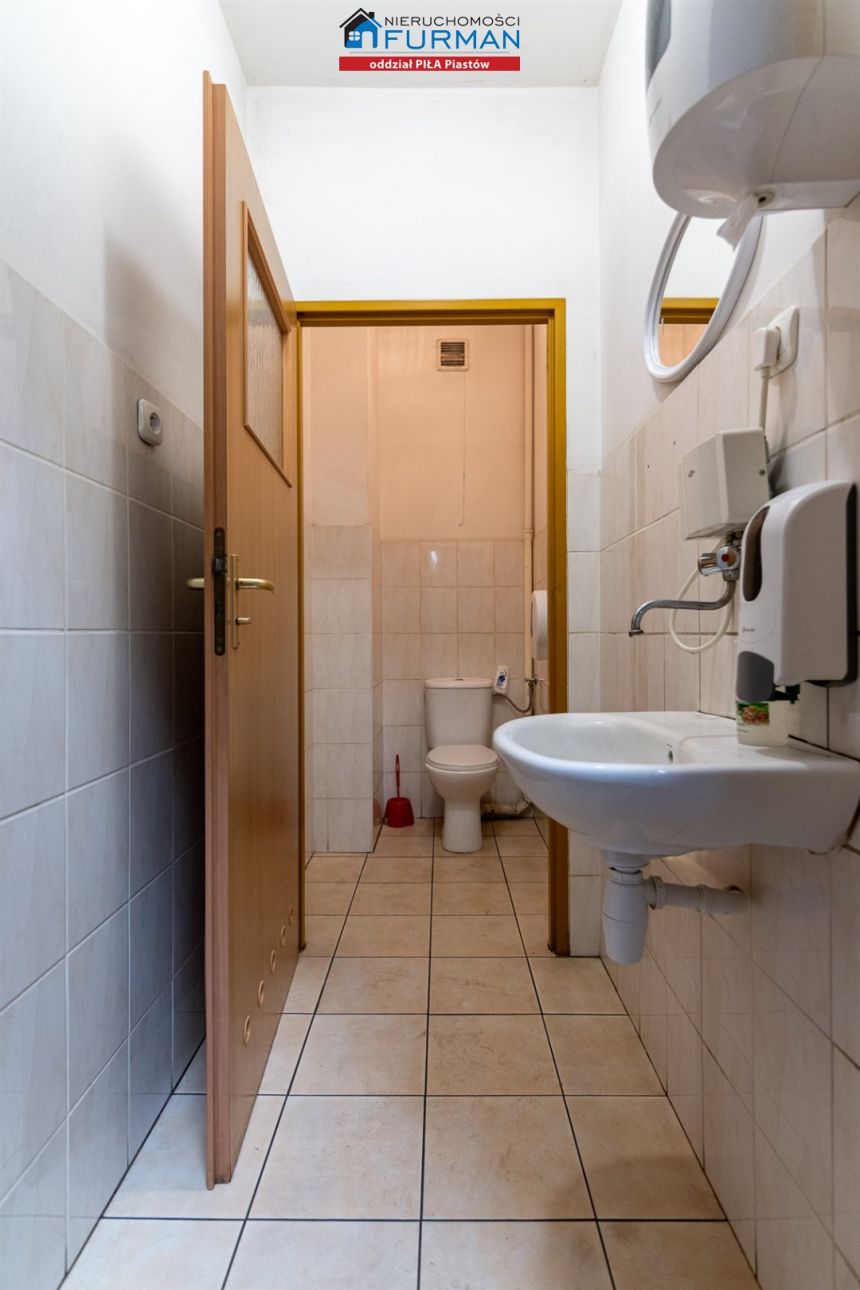 Wieleń, 37 440 zł, 2880 m2, blaszany miniaturka 13