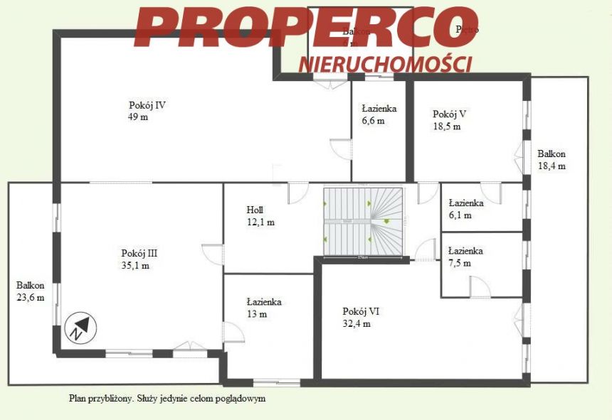 Dom wolnostojący 8 pok, 650 m2, Wesoła miniaturka 23