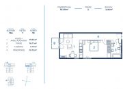 Gotowa inwestycja - metraże od 39 m2, Kraków miniaturka 3