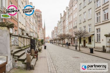 Gdańsk Śródmieście, 1 235 000 zł, 44.65 m2, pietro 1