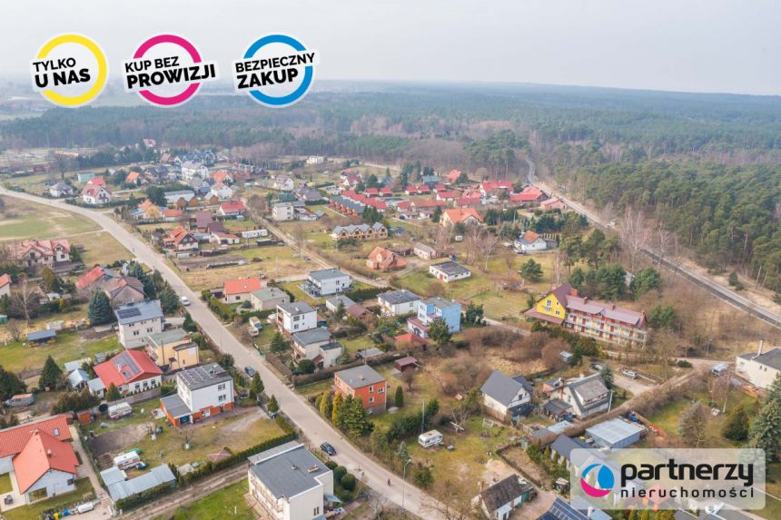Kąty Rybackie, 949 000 zł, 200 m2, z cegły miniaturka 20