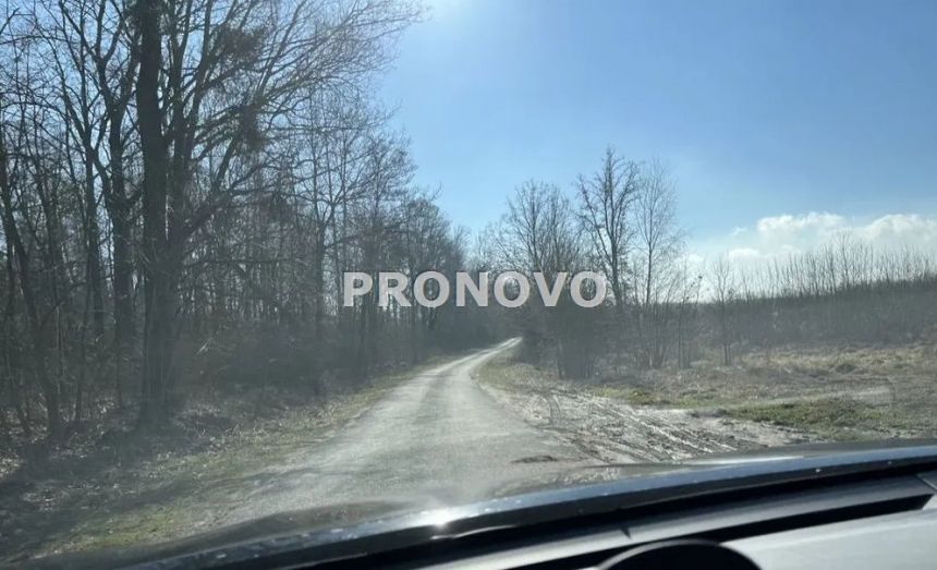 działka 1420m2 nad jeziorem, pole golfowe Choszczn miniaturka 7