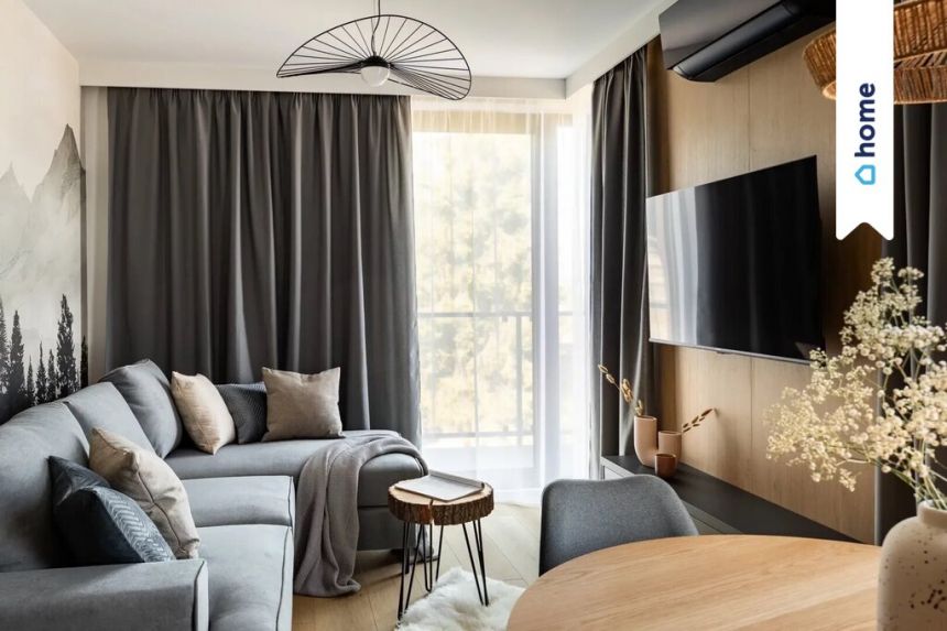 Apartament inwestycyjny z sypialnią i balkonem miniaturka 3