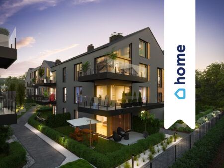 APARTAMENT DWUPOZIOMOWY - NOWOCZESNA ZABUDOWA miniaturka 2