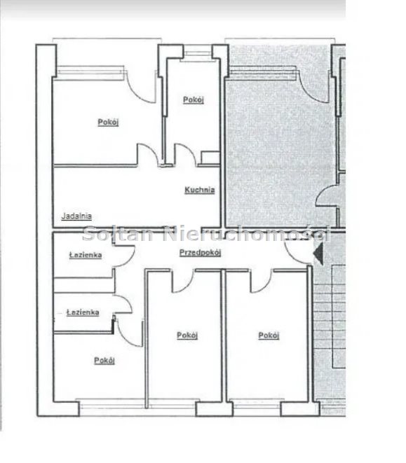 Warszawa Bielany, 887 000 zł, 64 m2, pietro 5 - zdjęcie 1