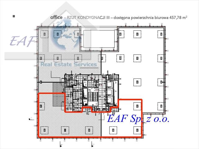 Warszawa Stegny, 6 523 euro, 457.78 m2, pietro 2, 5 miniaturka 3