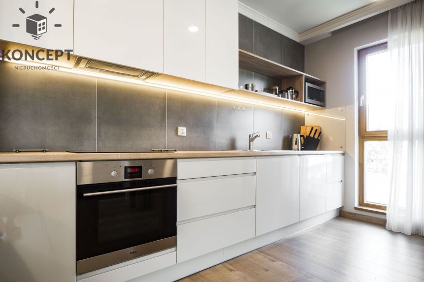 Ekskluzywny apartament z widokiem na rzekę miniaturka 5