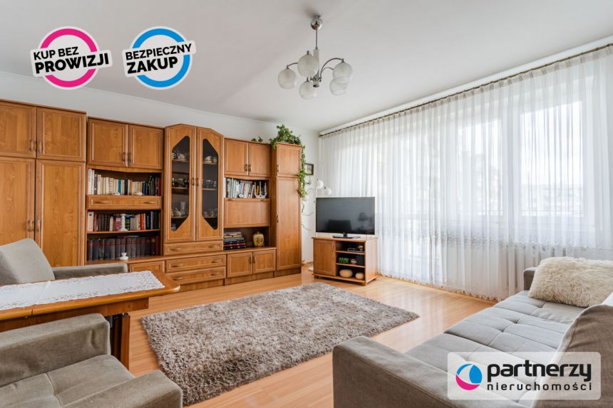 Gdańsk Zaspa, 619 000 zł, 48.9 m2, 2 pokojowe miniaturka 11