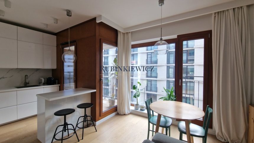 KOMFORTOWY APARTAMENT 2 pokoje ul. Krochmalna miniaturka 5