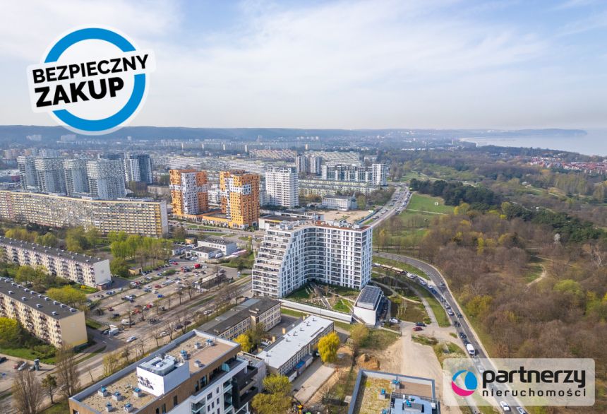 Gdańsk Przymorze, 1 495 000 zł, 44.93 m2, z balkonem miniaturka 30