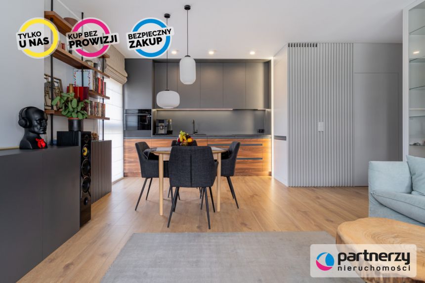 Gdańsk Łostowice, 819 000 zł, 63.88 m2, pietro 1 - zdjęcie 1