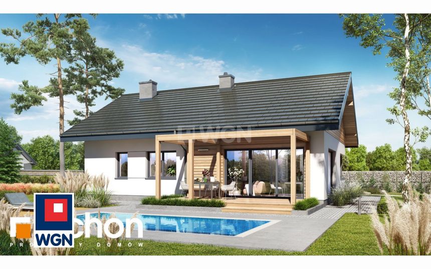 Twardosławice, 679 000 zł, 90.15 m2, z cegły miniaturka 3