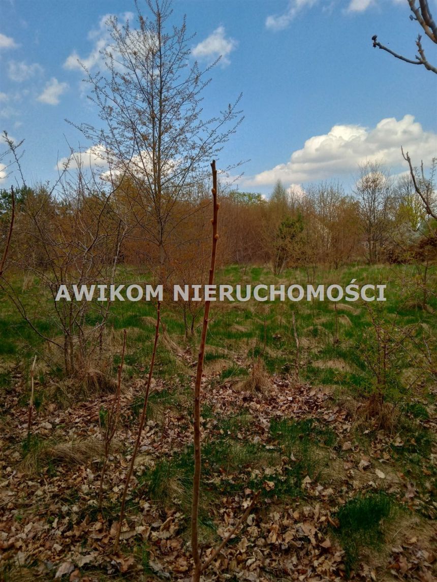 Milanówek, 819 999 zł, 30.37 ar, budowlana miniaturka 2