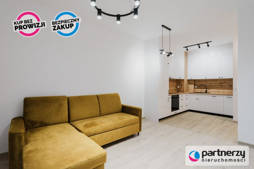 Wejherowo, 464 400 zł, 36 m2, 2 pokojowe miniaturka 3