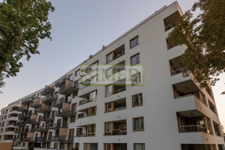 Tereny zielone, nowy apartamentowiec ,ochrona miniaturka 4