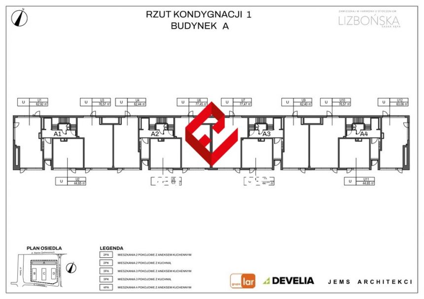 Do wynajęcia lokal użytkowy na Saskiej Kępie miniaturka 3