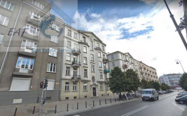 Warszawa Powiśle, 1 700 euro, 86 m2, oddzielna kuchnia