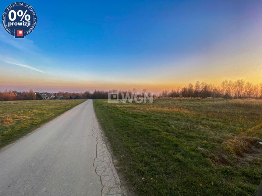 Zelków, 570 000 zł, 30 ar, droga dojazdowa utwardzona miniaturka 6