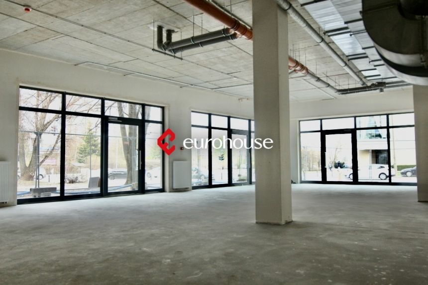 Lokal 185 m2, narożny, Mokotów Dolny - zdjęcie 1