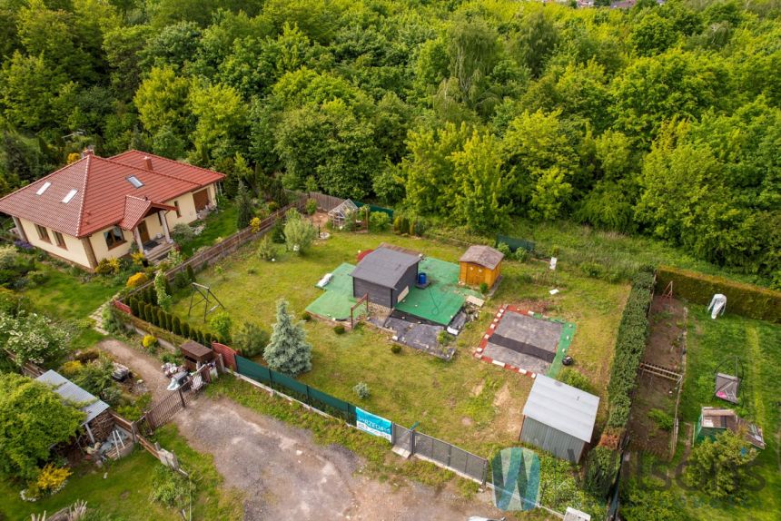 Warszawa Białołęka, 988 000 zł, 7 ar, droga dojazdowa utwardzona miniaturka 5