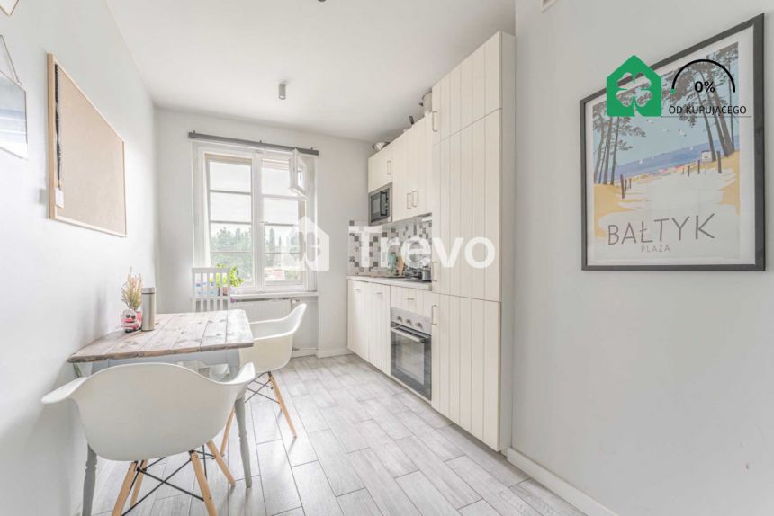 Gdańsk Śródmieście, 699 000 zł, 51 m2, M2 miniaturka 2