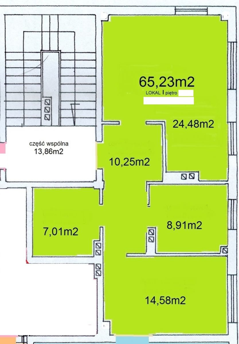Warszawa Ursus, 4 000 zł, 65 m2, 4 pokoje miniaturka 12