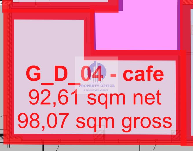 Wola: handel/usługi 105,64 m2 miniaturka 2