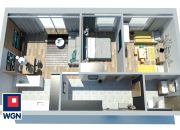 Ostrów Wielkopolski Wenecja, 650 000 zł, 68.3 m2, parter/4 miniaturka 15