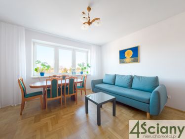 3-pokojowe mieszkanie 62 m² w spokojnej okolicy