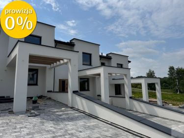 Przemyśl ul. Fabryczna nowoczesna szeregówka SZ10
